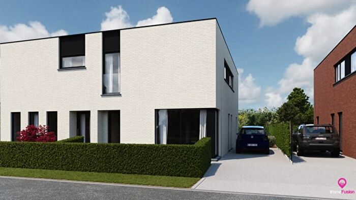 Maison 3 pièces à Simone Reyndersstraat, HeusdenZolder Zolder, à vendre