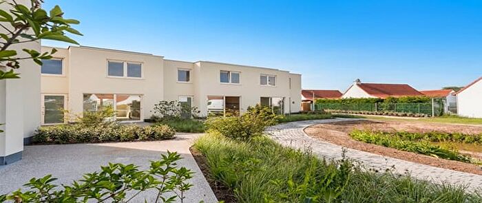 Maison à vendre - Blekkaertstraat, BREDENE