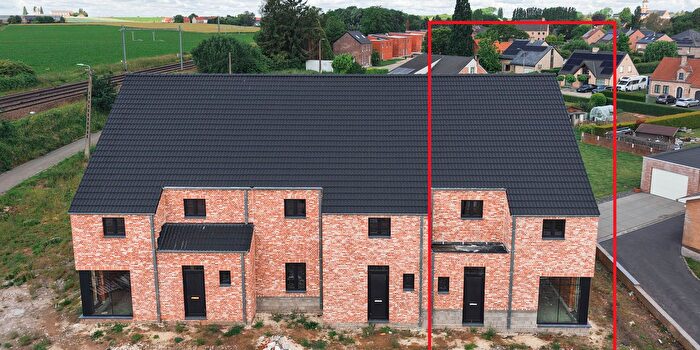 Vondelstraat, Kumtich : Maison 3 pièces à vendre