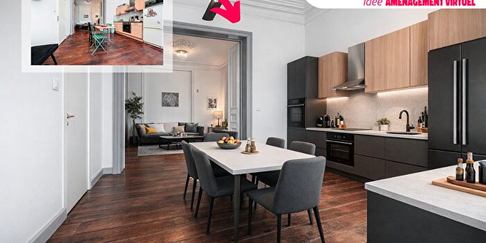 Appartement 1 pièce à vendre à Andenne, Namen