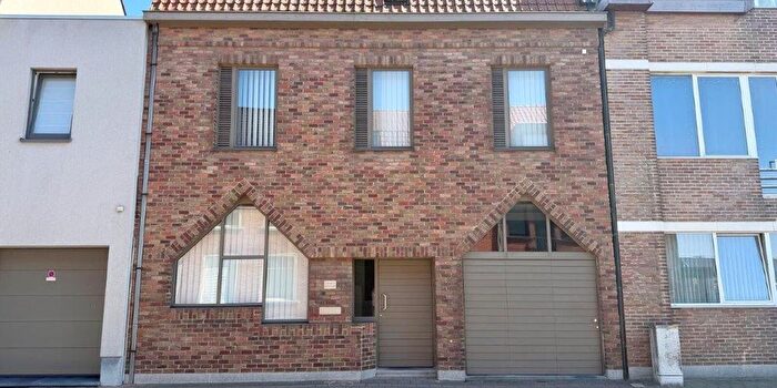 Maison 4 pièces à vendre - Komenstraat, Wervik