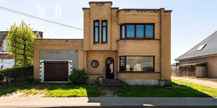 Maison 3 pièces à vendre - Grote Vreunte, Waanrode