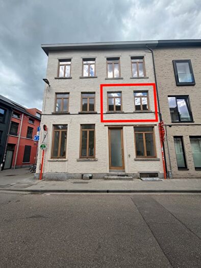 Appartement 1 pièce à Bogaardenstraat, Leuven, à louer