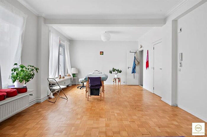 Van Putlei, glvl - Appartement 1 pièce à louer