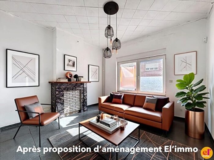 Maison 3 pièces à vendre à Rue André Renard, Seraing
