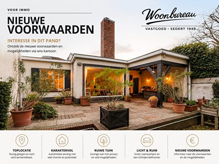 Brugstraat, Lokeren - Maison 1 pièce à vendre