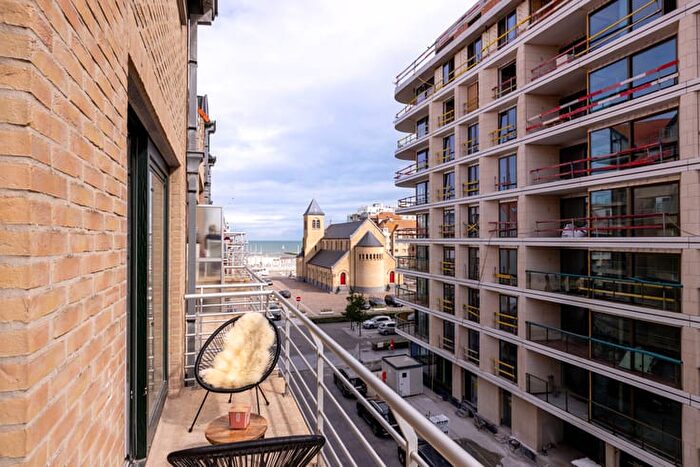 Appartement 1 pièce à vendre - Vlaanderenstraat, Nieuwpoort