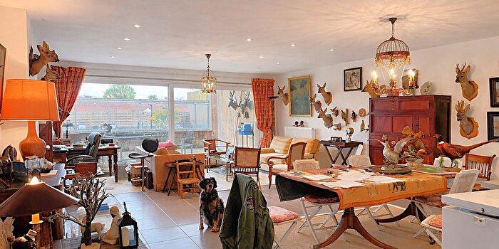 Speiestraat, Wervik : Appartement 2 pièces à vendre
