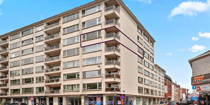 Appartement 1 pièce à vendre à Schuttersvest, Mechelen