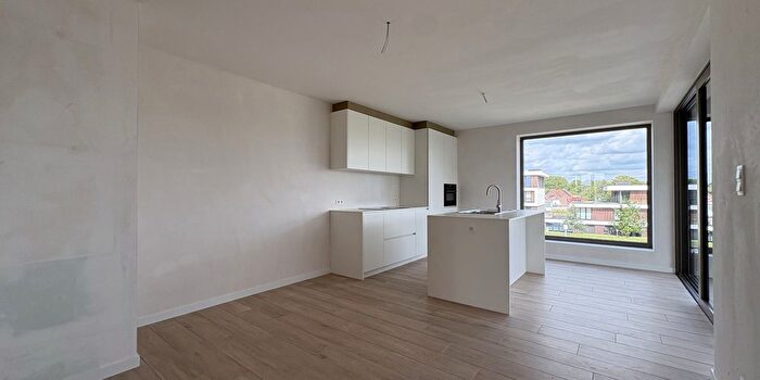Hutsepotstraat, Zwijnaarde : Appartement 2 pièces à louer