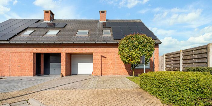 Moerput, Geluwe : Maison 3 pièces à vendre