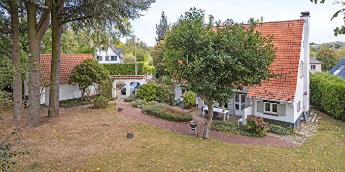 Maison 3 pièces à Pluvierlaan, Sterrebeek, à vendre