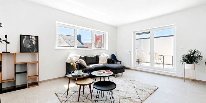Rue Eugène Vandenhoff, Grivegnée - Appartement 3 pièces à vendre