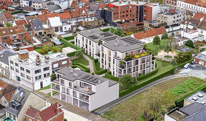 Boomgaardstraat, Aalter - Appartement à vendre