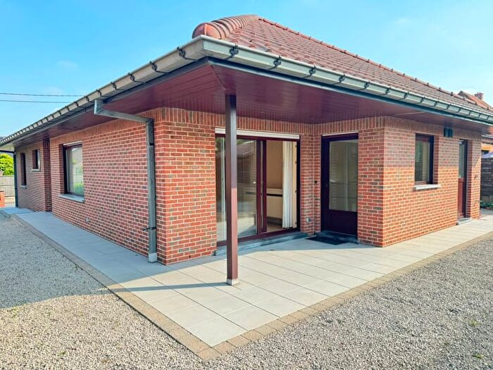 Vlaschaardstraat A, VICHTE : Maison 2 pièces à vendre