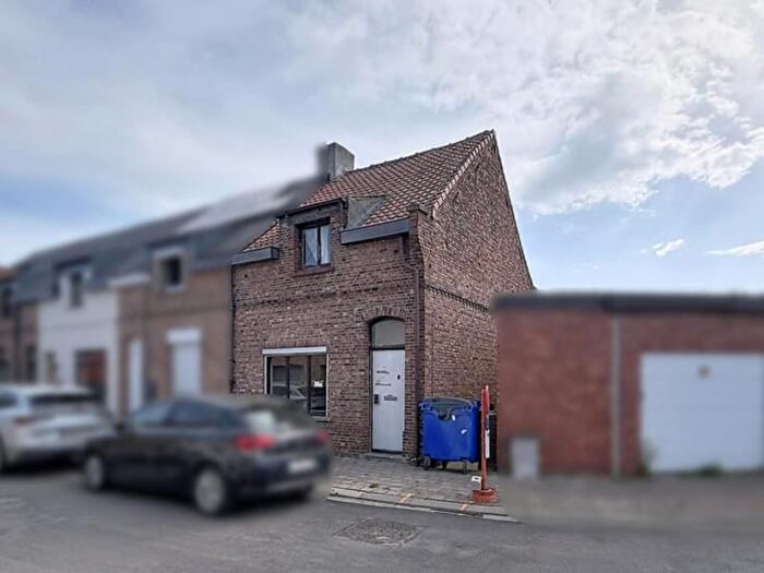 SintJorisstraat, Kruibeke : Maison 3 pièces à vendre