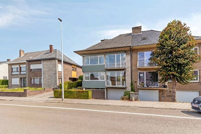Balthazarstraat, HALLE : Maison 3 pièces à vendre