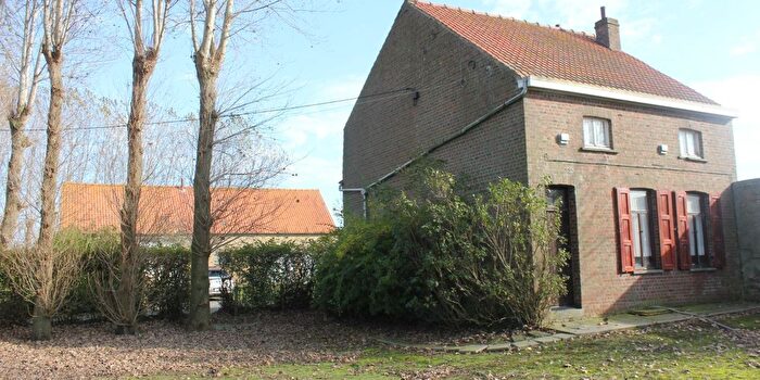 Schuddebeurzeweg, Westende - Maison à vendre