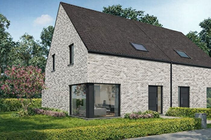 Pittem - Maison 8 pièces à vendre