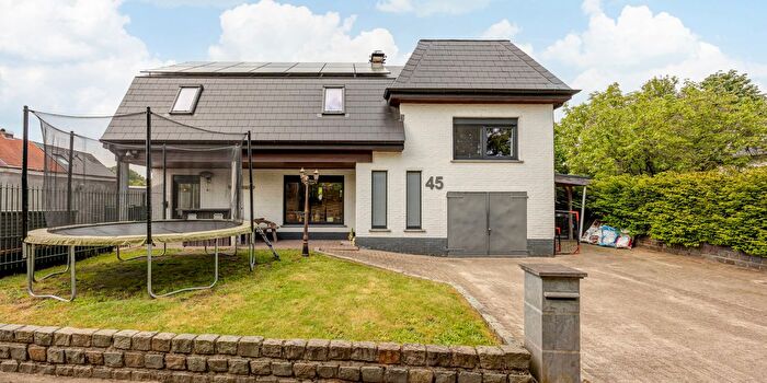 Molenstraat, Vosselaar - Maison 4 pièces à vendre