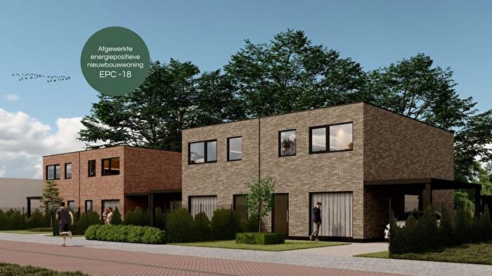 Gentweg, Lembeke - Maison 4 pièces à vendre