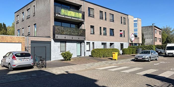 Appartement 2 pièces à louer à Kwakkelstraat, Turnhout