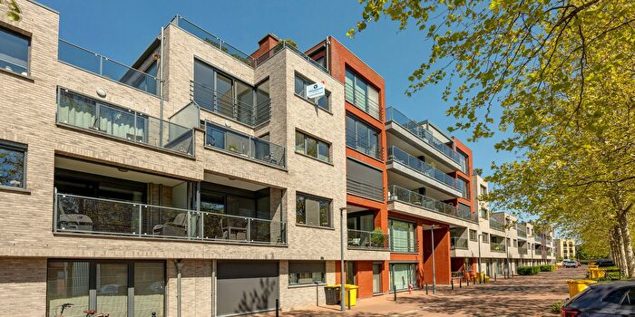 Swat Engelenstraat, Turnhout : Appartement 2 pièces à vendre