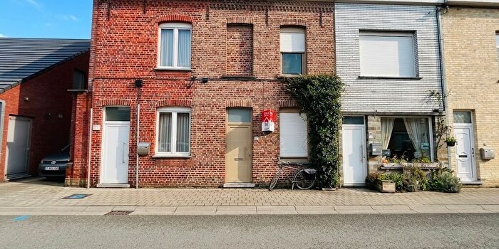 Maison 3 pièces à vendre à SintJorisstraat, Roeselare