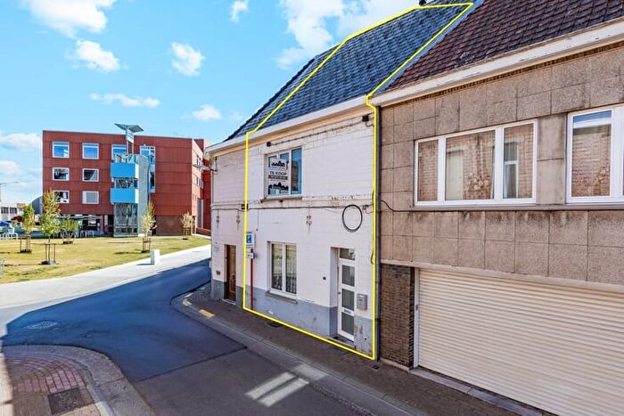 Maison 2 pièces à vendre à Jagerstraat, WETTEREN