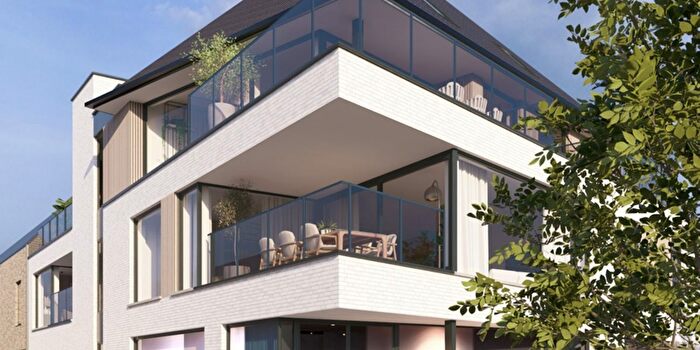 Biesemkerkweg, Aalter : Appartement 3 pièces à vendre