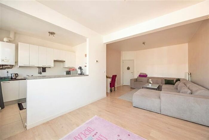 Beukenhofstraat, Antwerpen : Appartement 2 pièces à vendre