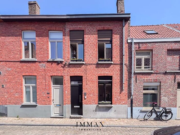 Balsemboomstraat, Brugge - Maison 4 pièces à vendre