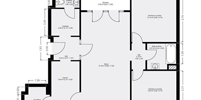Maisons à vendre et appartements à louer - 2