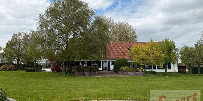 SintDenijs, WestVlaanderen - Maison 6 pièces à louer