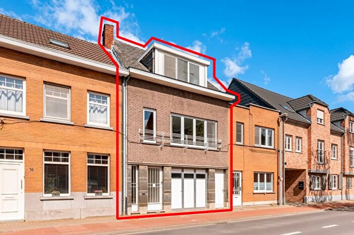 Misstraat, Berlaar : Maison 12 pièces à vendre