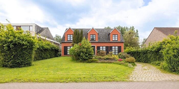 Antwerpseweg, Geel - Maison 5 pièces à vendre