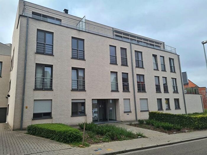 Appartement 1 pièce à louer - Leeuwerikenstraat, Leuven