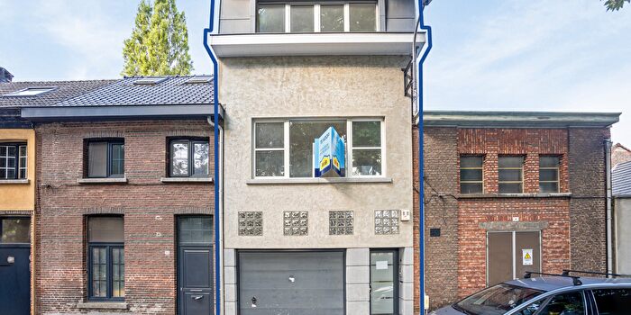 Maison 1 pièce à Oudebaan, Edegem, à vendre