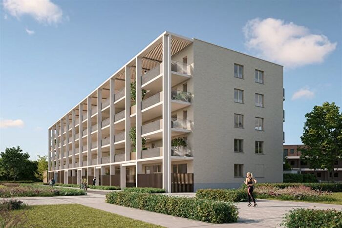 Kasteelloop, TURNHOUT - Appartement 2 pièces à vendre