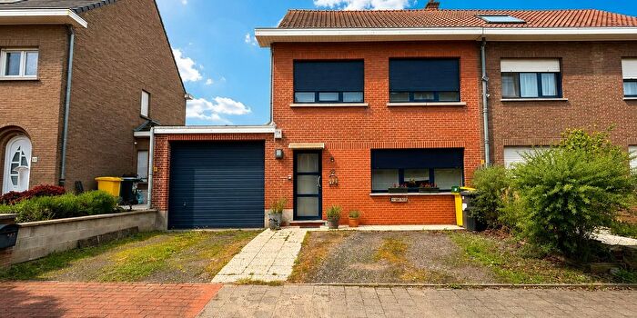 Maison 3 pièces à vendre à Acht Bundersstraat, Sterrebeek