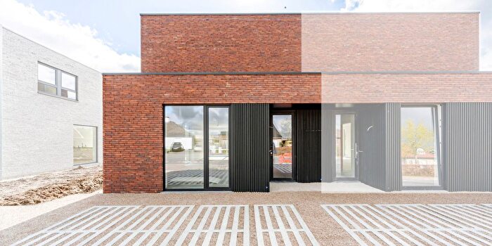 Rozendalestraat L, Wingene : Maison 3 pièces à vendre