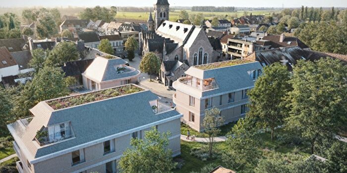 Appartement à vendre - dorp, Lovendegem