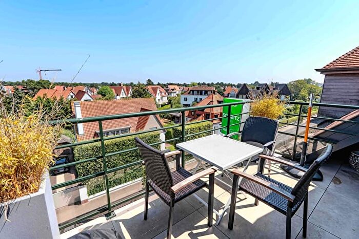 Appartement 10 pièces à vendre à Piers De Raveschootlaan, Knokke