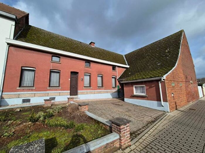 Hollebeekstraat, Brakel : Maison 3 pièces à vendre