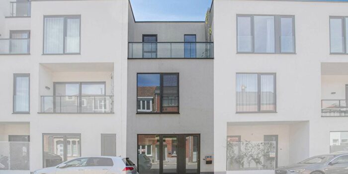 Maison 4 pièces à vendre à Rekollettenstraat, Kortrijk