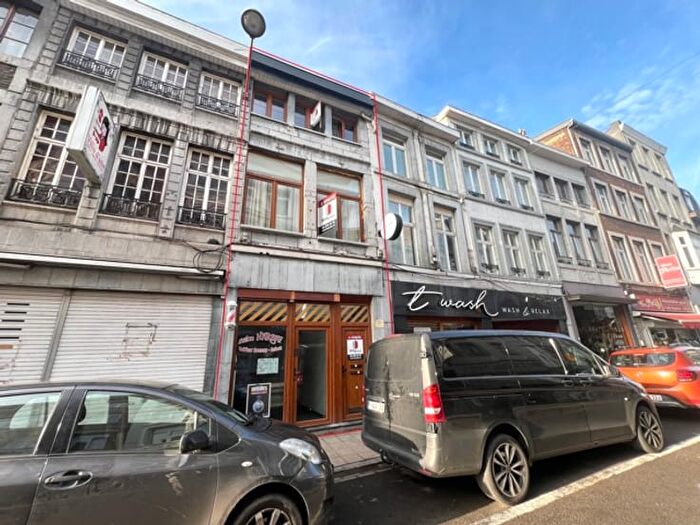 Rue PuitsenSock, Liège - Maison 3 pièces à vendre