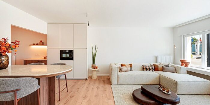 Appartement 2 pièces à vendre - HeistaanZee, WestVlaanderen