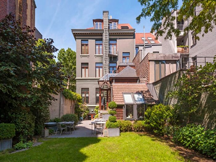 Maison à vendre - Brialmontlei, Antwerpen
