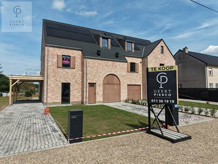 Appartement à Garenstraat zn, Heusden, à vendre