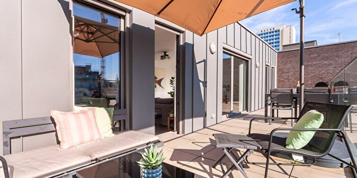 Appartement 3 pièces à vendre à Lange SintAnnastraat, Antwerpen